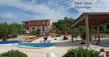 B&B Casa Flamenga - Logeren bij Landgenoten in Portugal