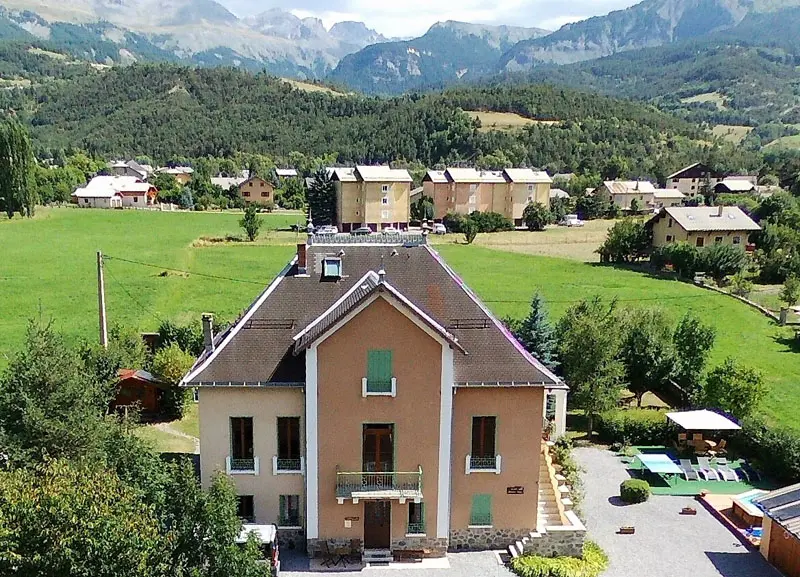 Chambres d'hôtes & Gîtes La Mexicaine - Logeren bij Landgenoten in Frankrijk