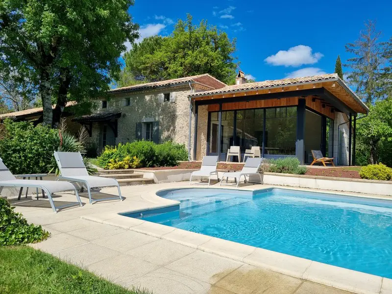 La Moulinal - Logeren bij Landgenoten in Frankrijk