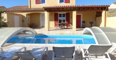 Villa Mireille - Logeren bij Landgenoten in Frankrijk