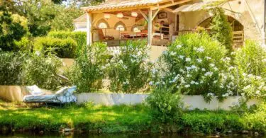 Gîtes Entre 2 Rives - Logeren bij Landgenoten in Frankrijk