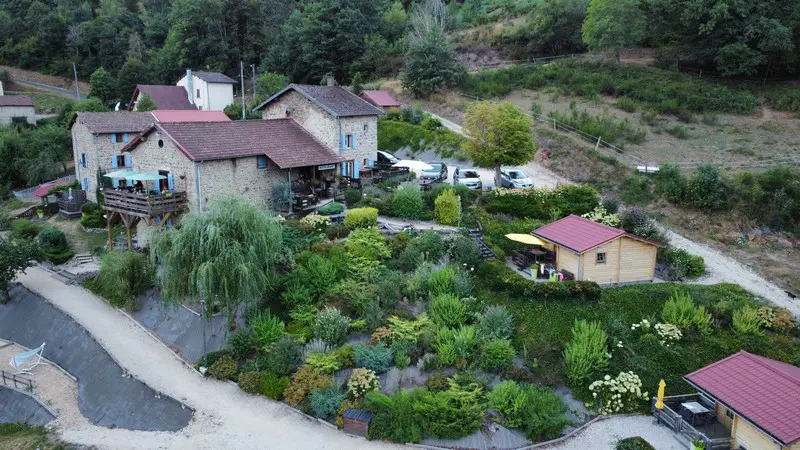 Bergeveaux - Logeren bij Landgenoten in Frankrijk