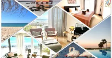 Fuseta Apartments - Logeren bij Taalgenoten in Portugal