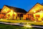 Glamping Kenya - Mount Kenya Lodge
