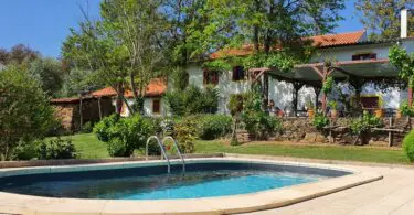 Quinta Flores - Logeren bij Taalgenoten in Portugal