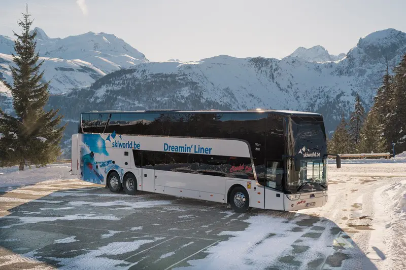 Skiworld - Nederlandstalig Begeleide Skireizen in de Franse Alpen
