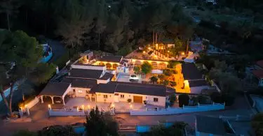 Casa Orbeta - Logeren bij Landgenoten in Spanje