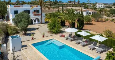 Finca de la Pansa - Logeren bij Landgenoten in Spanje