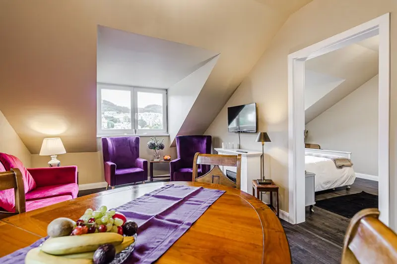 Appartement Luna - Logeren bij Belgen in Karlovy Vary