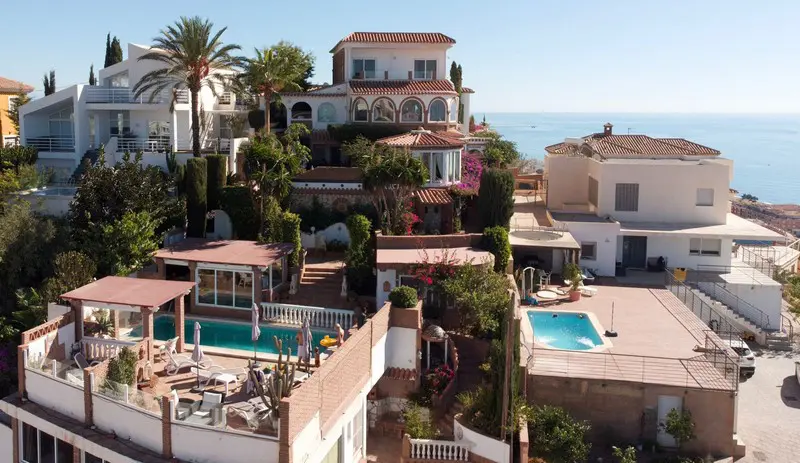 Casa Hermosa - Logeren bij Landgenoten in Spanje