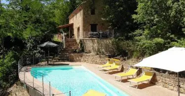 Villa Massignano - Logeren bij Landgenoten in Italië