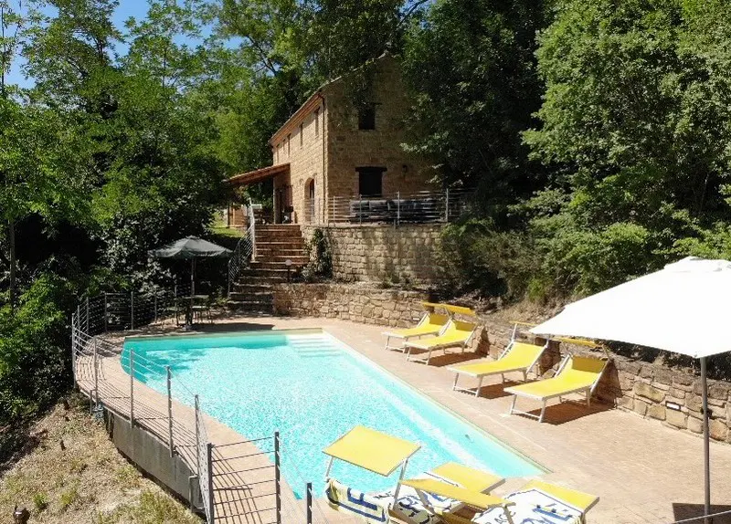 Villa Massignano - Logeren bij Landgenoten in Italië