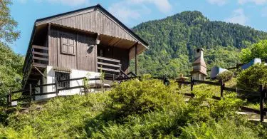 Alps Lakes, Chalet Monterosa