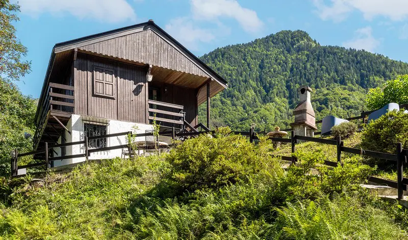 Alps Lakes, Chalet Monterosa