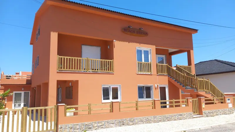 Guesthouse Beach Break - Logeren bij Landgenoten in Portugal