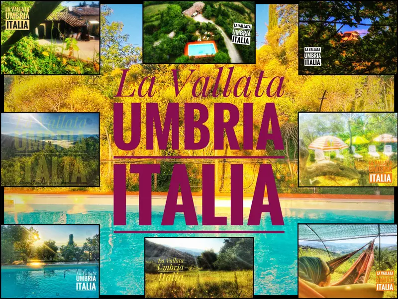 Agriturismo La Vallata - Logeren bij Landgenoten in Italië