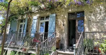 Le Temps Serein - Logeren bij Landgenoten in Frankrijk