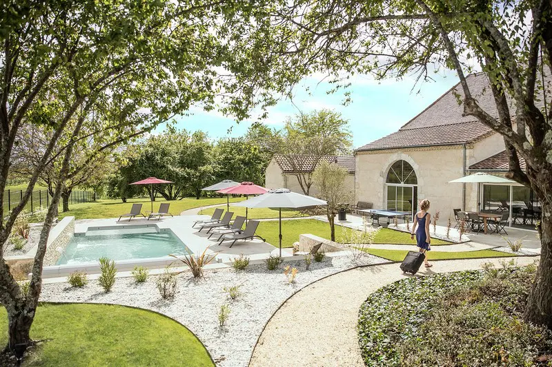 Les Carassonnes - Logeren bij Landgenoten in Frankrijk