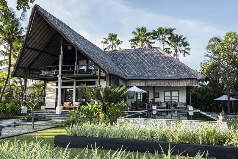 Villa Indah - Logeren bij Landgenoten op Bali