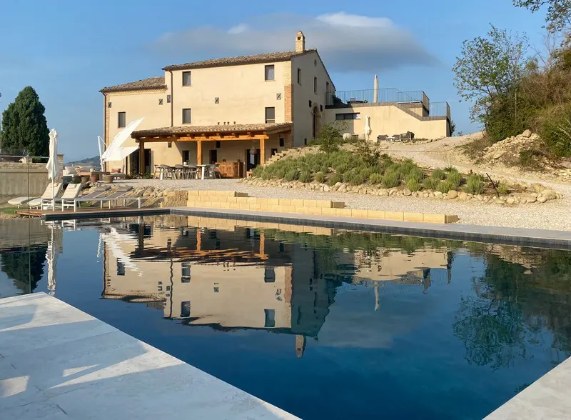 Brezza di Sera Agriturismo - Logeren bij Landgenoten in Italië