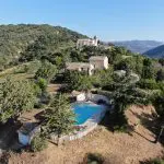 Le Vieil Aiglun - Logeren bij Landgenoten in Frankrijk