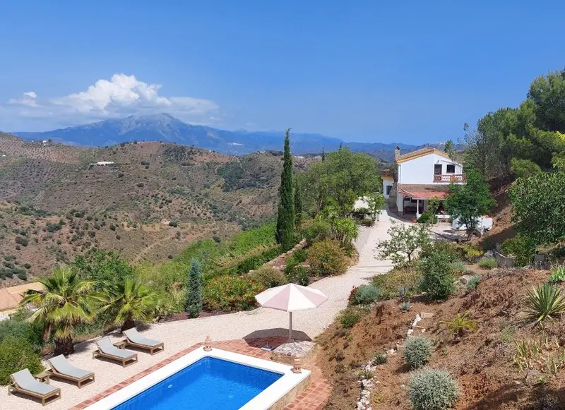 B&B Sara Sueño - Logeren bij Landgenoten in Spanje