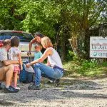Camping La Jaurie - Logeren bij Taalgenoten in Frankrijk