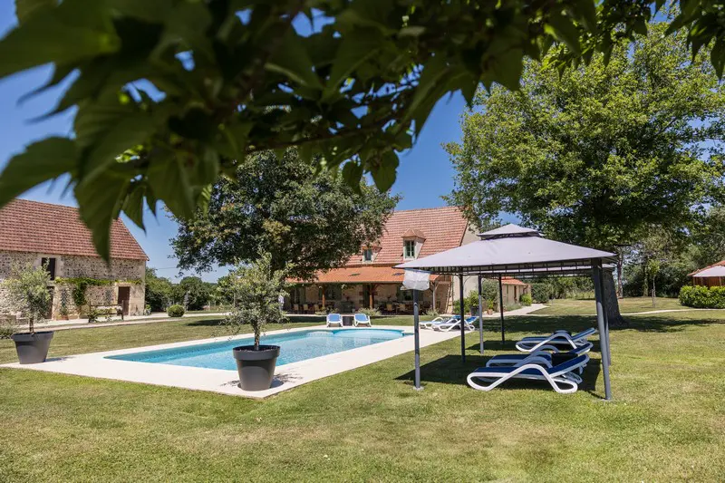 Maison L'Aventure - Logeren bij Landgenoten in Frankrijk