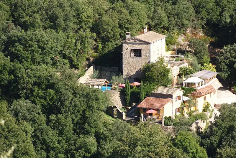 Mas Tidouls - Logeren bij Landgenoten in Frankrijk