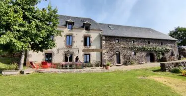 Basalture - Logeren bij Landgenoten in Frankrijk