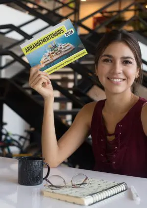 Arrangementengids 2026 (A5-formaat)