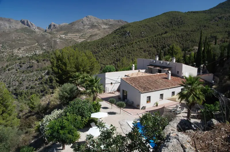 Boutique B&B El Refugio Alcaucín