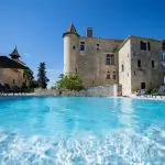 Château de Belmont-Sainte-Foi - Logeren bij Belgen in Frankrijk