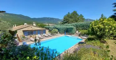 Entre Ciel et Lavande - Logeren bij Landgenoten in Frankrijk