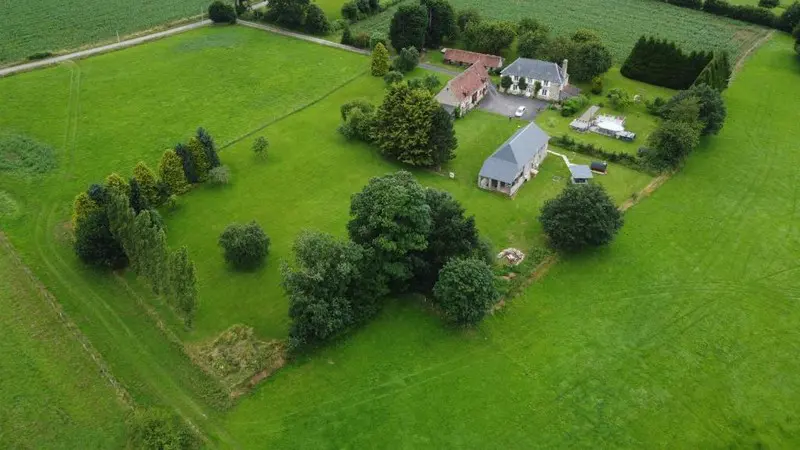 La Différence - Le Pressoir - Logeren bij Landgenoten in Frankrijk