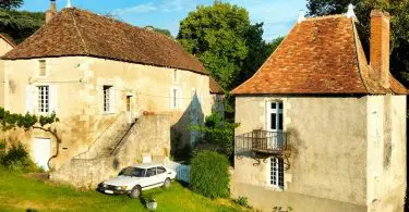 La maison Carré - Logeren bij Landgenoten in Frankrijk