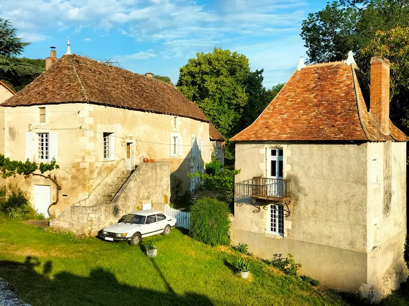 La maison Carré - Logeren bij Landgenoten in Frankrijk