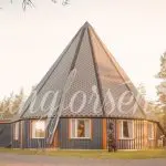 Langforsen - Logeren bij Landgenoten in Zweden