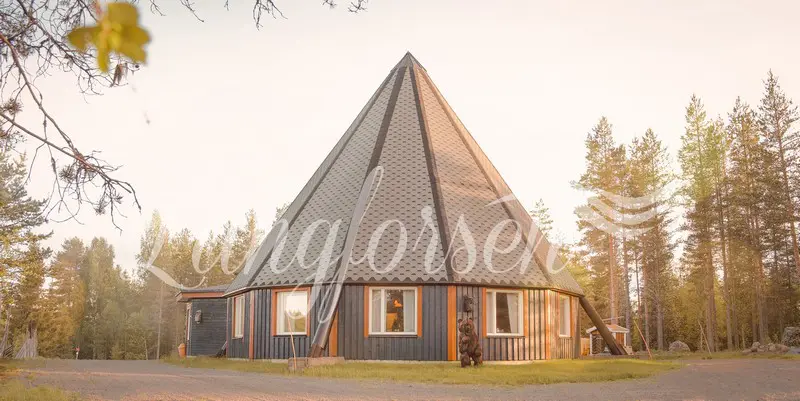 Langforsen - Logeren bij Landgenoten in Zweden