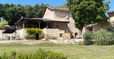 Maison d'hôtes de la Boissière