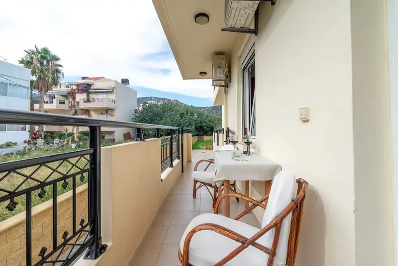 Benimar Apartments Stalida - Logeren bij Landgenoten op Kreta