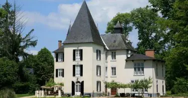 Château La Fragne - Logeren bij Taalgenoten in Frankrijk
