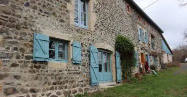 La Garnasette - Logeren bij Landgenoten in Frankrijk