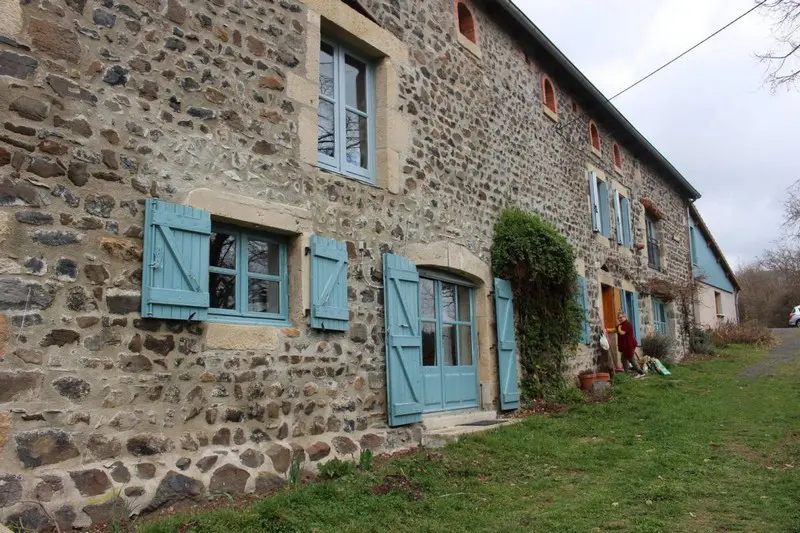 La Garnasette - Logeren bij Landgenoten in Frankrijk