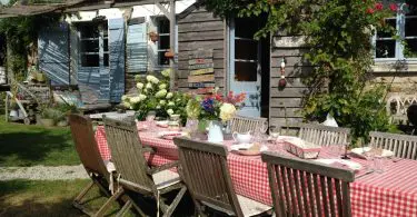 Le Petit Poisson Vert - Logeren bij Taalgenoten in Bretagne