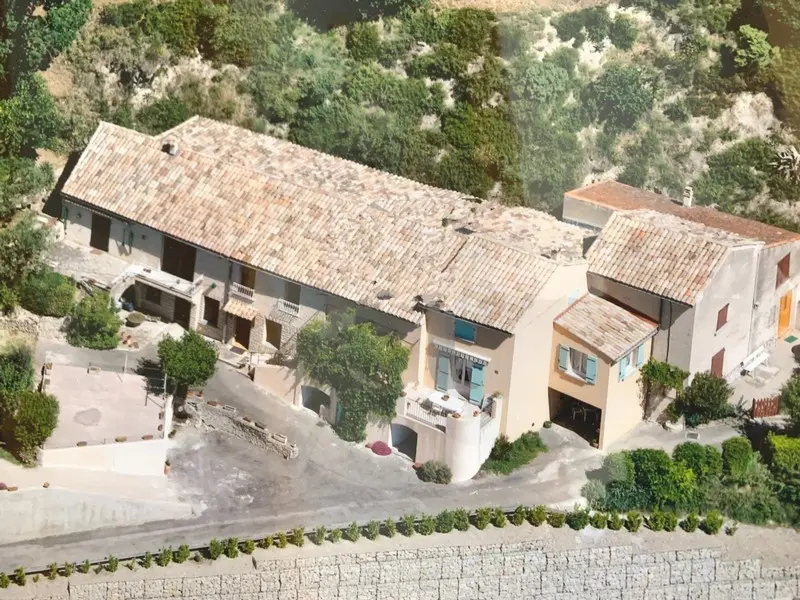 Les Lunettes Rasteau - Logeren bij Landgenoten in Frankrijk