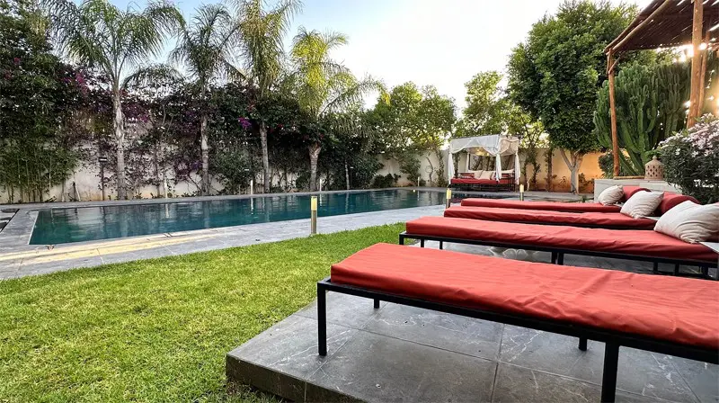 Smala Beldi Guesthouse - Logeren bij Landgenoten in Marokko