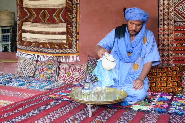 Taous Tours Marokko - Op Reis met Taalgenoten in Marokko