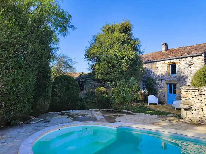 Vakantiewoning La Valade - Logeren bij Landgenoten in Frankrijk