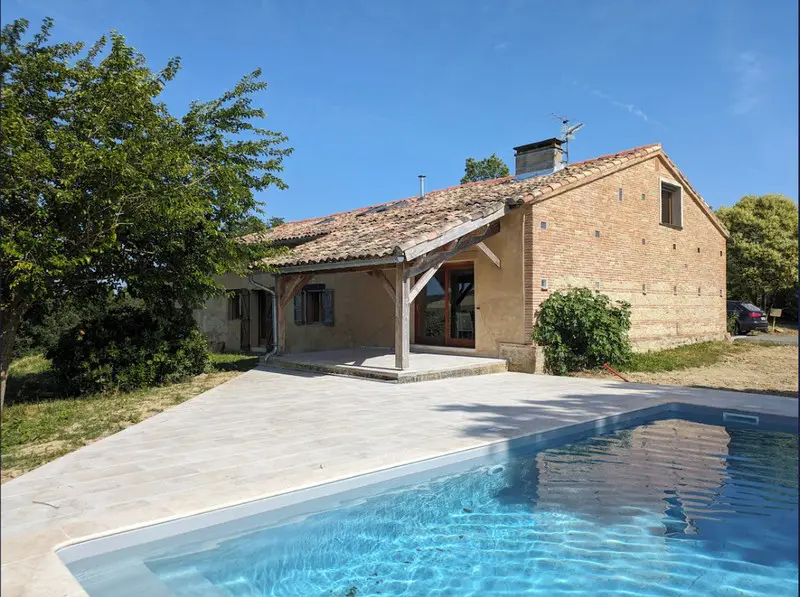 Vakantiewoning Salvetat - Logeren bij Landgenoten in Frankrijk